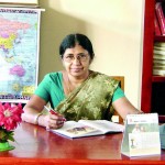 Vice Principal Mrs. Asoka Kumara