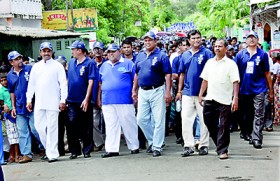 Dharmasoka Centenary  walk