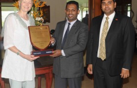 BCAS Campus Awarded Performance Excellence 2011 by Edexcel