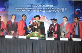 ESOFT recruits new students for Bucks New University – UK Honours Degree Programmes