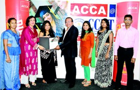 CCBT Awarded ACCA GOLD Status in just one year