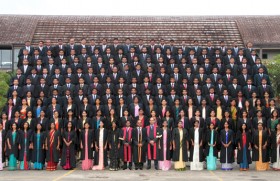 CA Sri Lanka grants associate membership to 215 new graduates at 2012 convocation