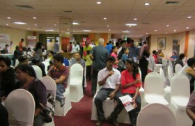 International Scholar Educational Services hosts Malaysian Education Exhibition 2012