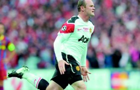 Rooney will be back soon, says Fergie