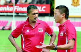 Rankothge to officiate at Mumbai and Women’s World Cup Sevens