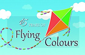 Gateway celebrates – 15 years of Flying Colours