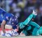 Lankans slide to 32 run defeat