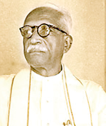 C.W.W. Kannangara