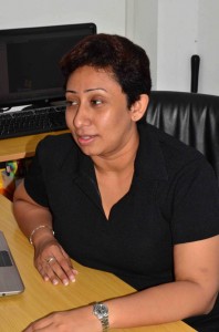 Ms Kumudu Abeyawardane