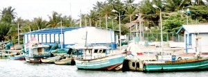 Despite Rs. 200 million being spent, around  500 trawlers have no harbour facilities