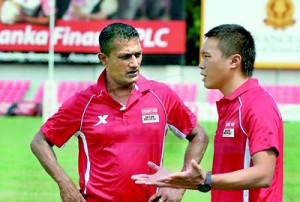 Rugby referee appointment