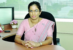 Saroja Kamini Gunatilleke