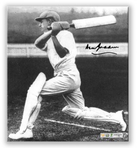 Sir Don Bradman