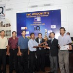 Winning team led by Chamara Sumanapala