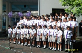 The British School in Colombo celebrates its 18th birthday