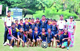 Trinity cubs roar at rugby carnival