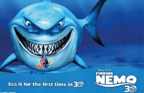 ‘Nemo’ back in Water