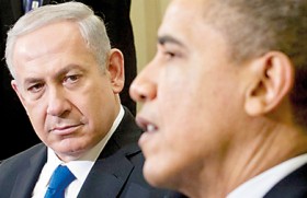 Obama and Netanyahu discuss Iran