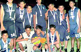 Lyceum, Nugegoda emerge runner-up