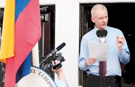 The saga of Assange: What the International law says