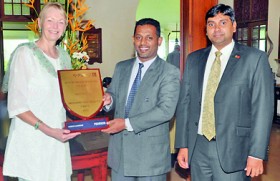 Edexcel, UK awarded BCAS Campus in Sri Lanka