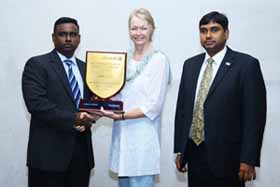 ICBT Campus the best Edexcel Centre in Sri Lanka for the second successive year