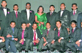 “Passion to Excel “, JCI TOYP 2012 Awards a huge success