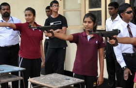 Nalanda hit bull’s eye while Devi Balika take girls’ title