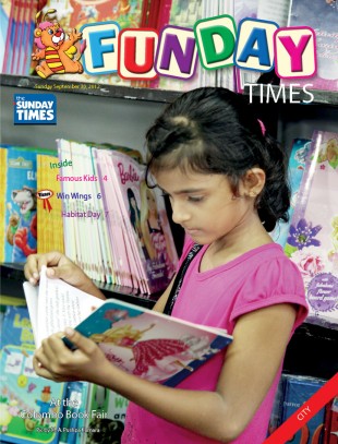 Funday Front Cover