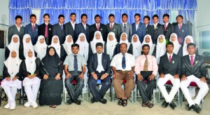 Board ofPrefects – Secondary Section