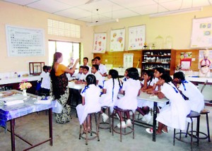 Science Laboratory