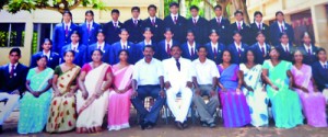 Board of Prefects