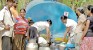 Parched Polonnaruwa cries for water