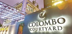 Colombo-Courtyard