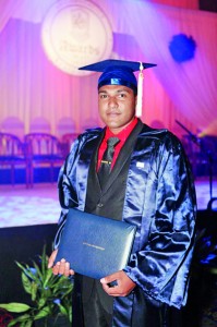 Northwood University_American Business graduate Pathum kodituwakku