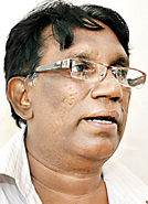 Siri Wettasinghe, a survivor