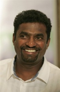 Muttiah Muralitharan