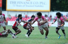 Kandy SC holds the edge in own backyard