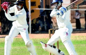 Nimesha shines in drawn game at Mt Lavinia