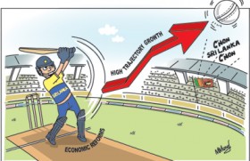 Challenge of sustaining high economic growth