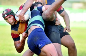 Trinity speed too much for Wesley