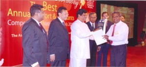 Arafa CC emerged the district first place in the Best Annual Report and Accounting competition of National Schools in 2011