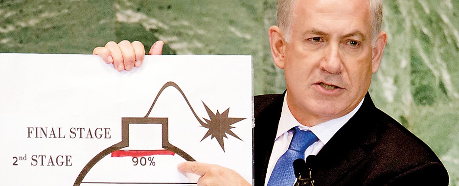 Israel’s hypocrisy on a nuclear Middle East