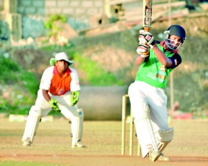 Wesley Sixes gives young cricketers from every nook and corner of Sri Lanka to converge and share their knowledge and talent.