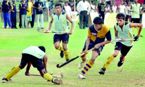 This year  over 600 participants are expected to take part in the gala hockey extravaganza.