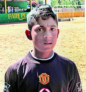 Best Player – M A M Sameen (Zahira N S Matale)