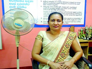 The Principal Mrs. G.G. Dulani Kamal Renuka
