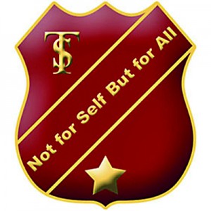 College crest