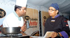Introducing Sri Lankan cuisine to the world