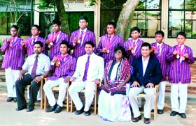 Cambrian rowers do well in Pakistan